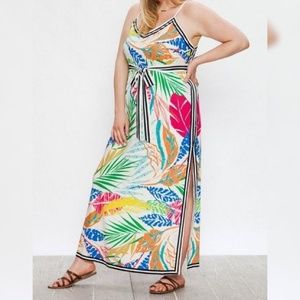 Maxi dress